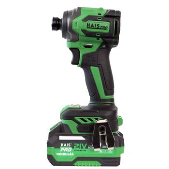 Haispro RB-SD2108L Torklu Vidalama Matkap 21V -2,0 Ah