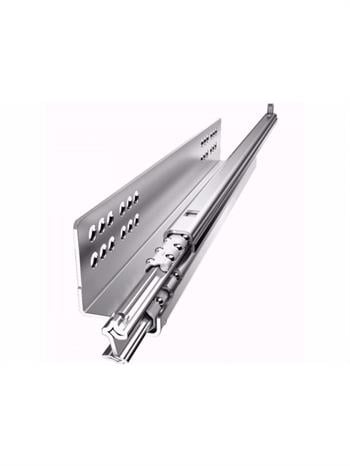 Hettich Quadro Frenli Mandallı Mobilya Çekmece Rayı