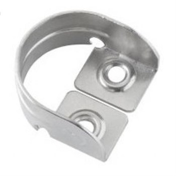 İlka İki Delikli Sac Yuvarlak Flanş