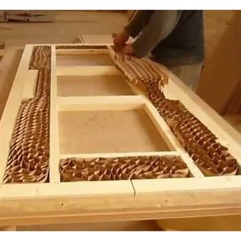 Kipaş Hazır Kapı Peteği 