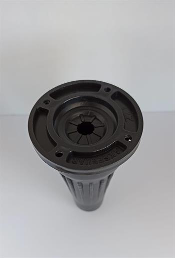 Liz 12cm Destan Plastik Mobilya Baza Ayak