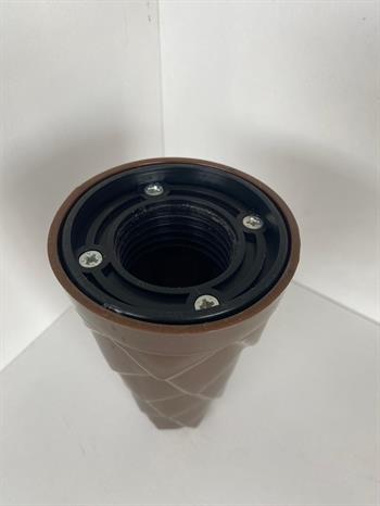 Liz 14cm Koza Plastik Mobilya Ayak 