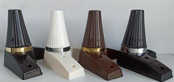 Liz 14cm Line Kulaklı Plastik Mobilya Ayak 