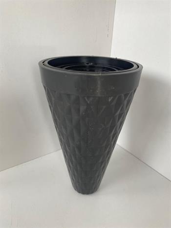 Liz 14cm Mercan Plastik Mobilya Ayak 