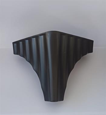 Liz 14cm Selvi Plastik Mobilya Ayak 