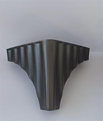 Liz 14cm Selvi Plastik Mobilya Ayak 