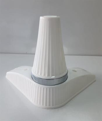 Liz 20cm Line Kulaklı Plastik Mobilya Ayak