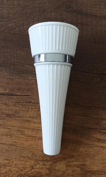 Liz 20cm Zarif Plastik Mobilya Ayak