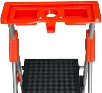 Lİz Metal Profil Merdiven