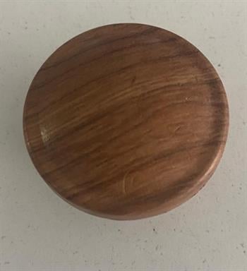 Liz Bohem Düğme Kulp Büyük Dış Büküm Kaplamalı