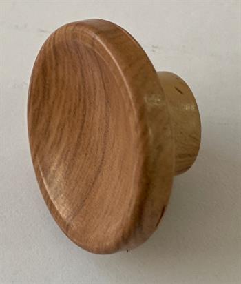 Liz Bohem Düğme Kulp Küçük İç Büküm Kaplamalı