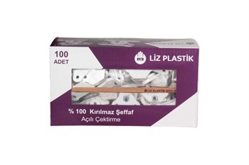 Liz Plastik Dereceli Dolap Çektirme