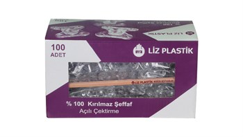Liz Plastik Dereceli Dolap Çektirme