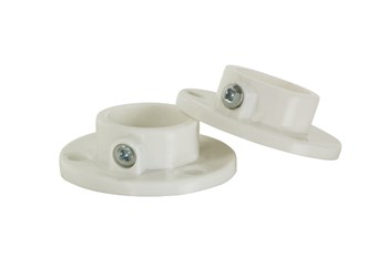 Liz Plastik Yuvarlak Askı Flanşı