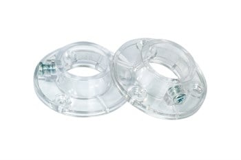 Liz Plastik Yuvarlak Askı Flanşı