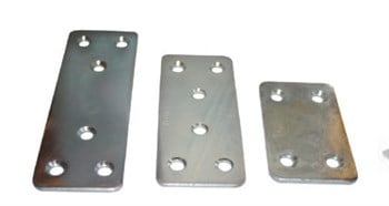 İlka Metal Düz Gönye