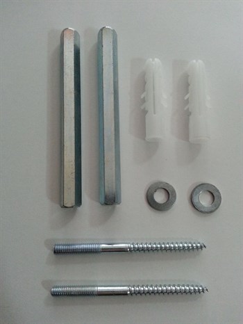 İlka Metal Gizli Raf Tutucu