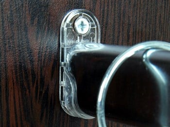 Metali 4004 Plastik Oval Boru Flanşı