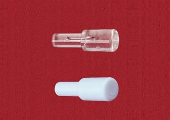 Metali 5005 Kırılmaz Başlı Yuvarlak Raf Pimi