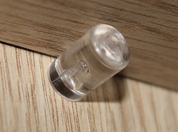 Metali 5005 Kırılmaz Başlı Yuvarlak Raf Pimi