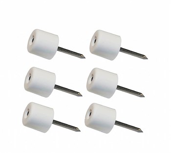 İlka Plastik Çivili Raf Pimi Büyük