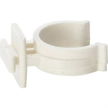 Metali 6006 Plastik Baza Ayağı Klipsi Beyaz Adet