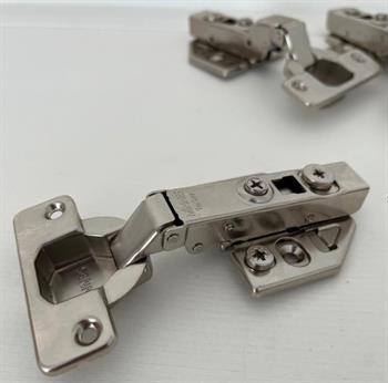 Minnes Mobilya 3D Frensiz Kapak Menteşesi