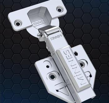 Minnes Mobilya 3D Frensiz Kapak Menteşesi