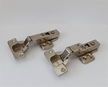 Minnes Mobilya Frenli Kapak Menteşesi