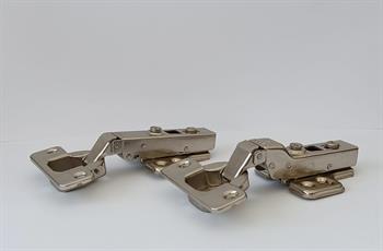 Minnes Mobilya Frenli Kapak Menteşesi