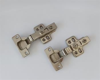 Minnes Mobilya Frenli Kapak Menteşesi