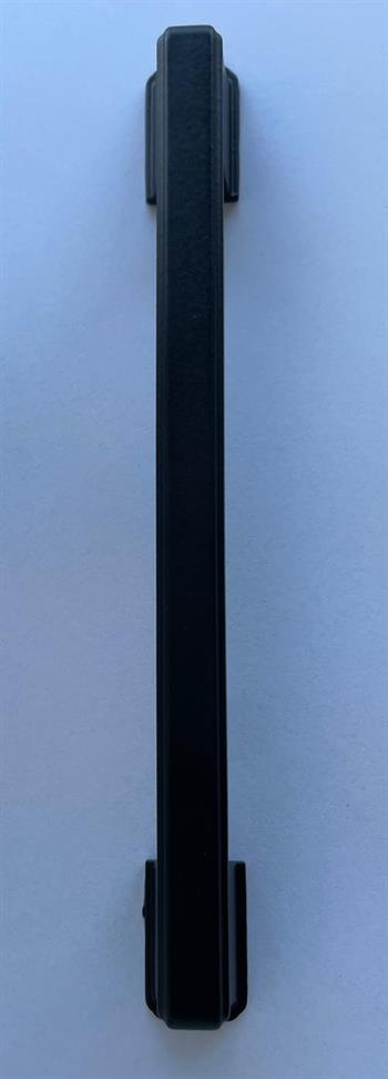 Newax Cemre 160mm Siyah Zamak Mobilya Kulp