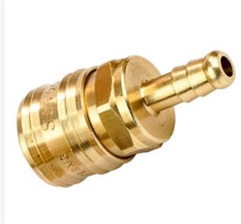 Ormak Stoper Hortum Uçlu Kaplin 8mm