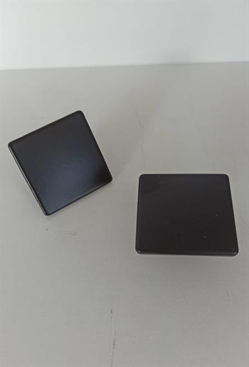 Oro 696/K Mercan Kare Düğme Mobilya Kulp