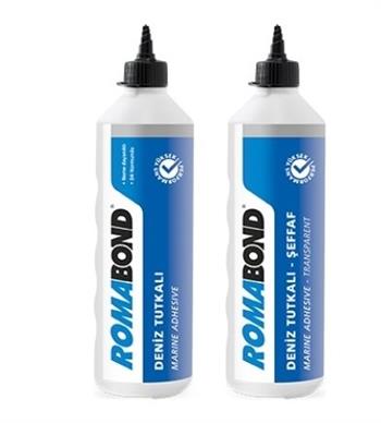 Romabond Deniz Tutkalı Mobilya Ahşap Yapıştırıcı