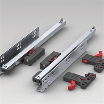 Samet Smartslide Bas-Aç Mobilya Çekmece Rayı