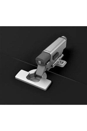 Samet Star Nikel Mobilya Kapak Menteşe Yavaşlatıcı