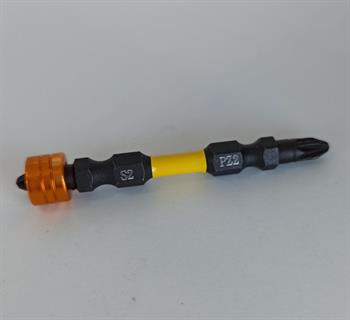 Screwdriver PZ2 Yıldız Bits 65 mm Matkap Ucu
