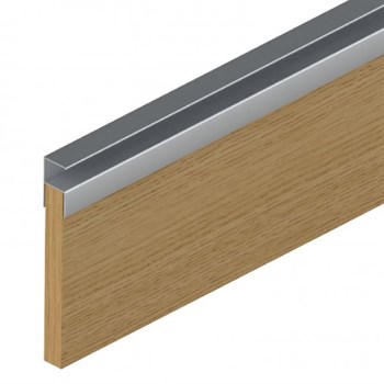 Sersan 1071 Eloksal Parlak Y Boy Kulp Profili