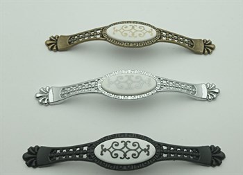 Egesel 128mm Tarsus Osmanlı Desen Mobilya Kulp