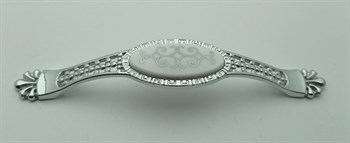 Egesel 128mm Tarsus Osmanlı Desen Mobilya Kulp