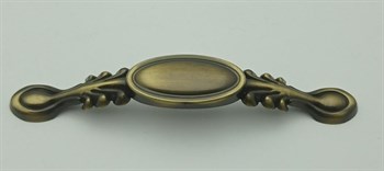 Yılmaz 128mm Viyana Zamak Mobilya Kulp