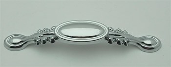 Yılmaz 128mm Viyana Zamak Mobilya Kulp