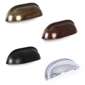 Oro 471 Çanak 96mm Aluminyum Mobilya Kulp