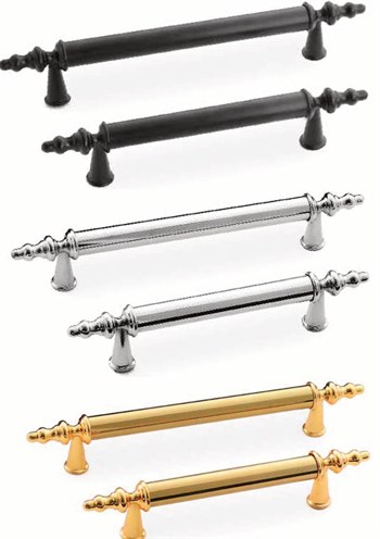 Oro 577 Boru Aluminyum Mobilya Kulp