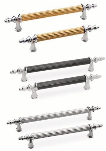 Oro 577 Boru Aluminyum Mobilya Kulp