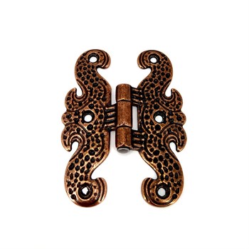 Ayder R0818 Antikbakır Metal Kelebek Menteşe