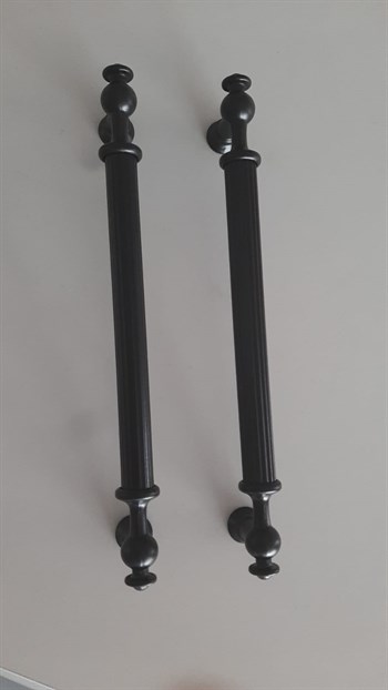 Çağlayan Doruk 1008 Çizgili Mobilya Kulp