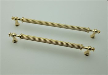 Egesel Eko Star Aluminyum Krom Mobilya Kulp