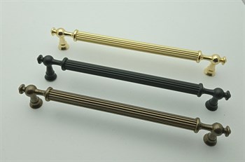 Egesel Eko Star Aluminyum Krom Mobilya Kulp